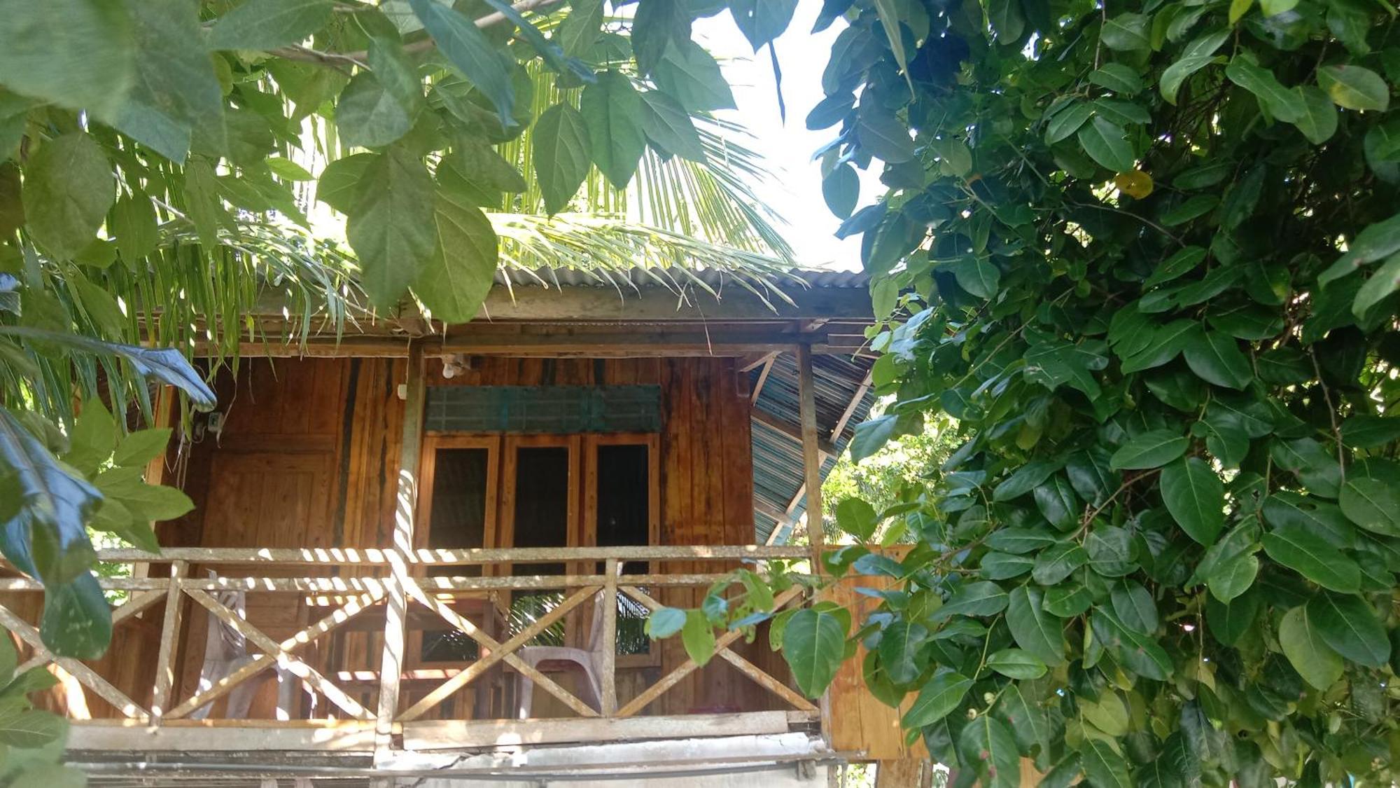 Yohana Cottage Tual Rum bild